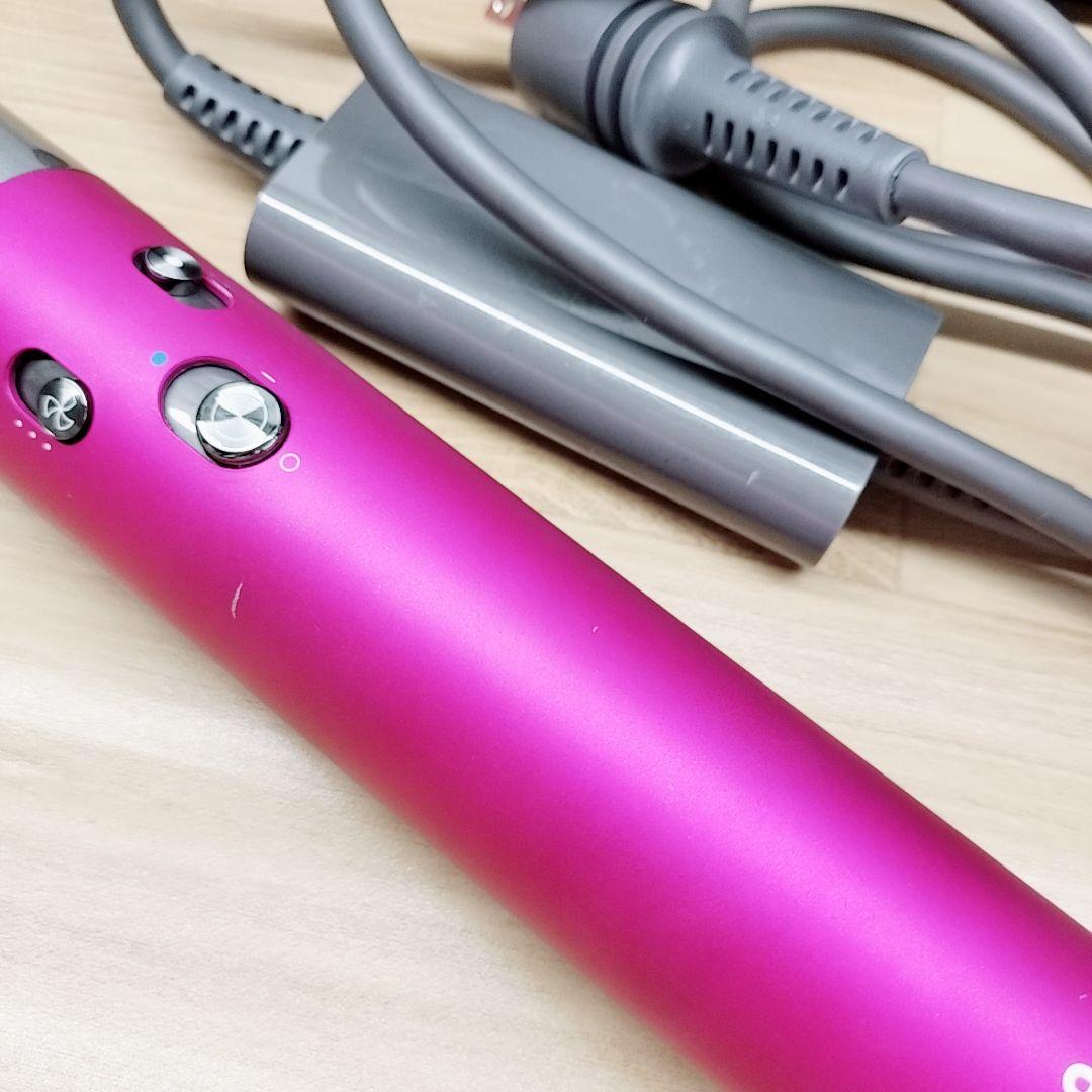 ほぼ未使用品⚡️アタッチメント完備 ダイソン エアラップ HS05 コンプリート