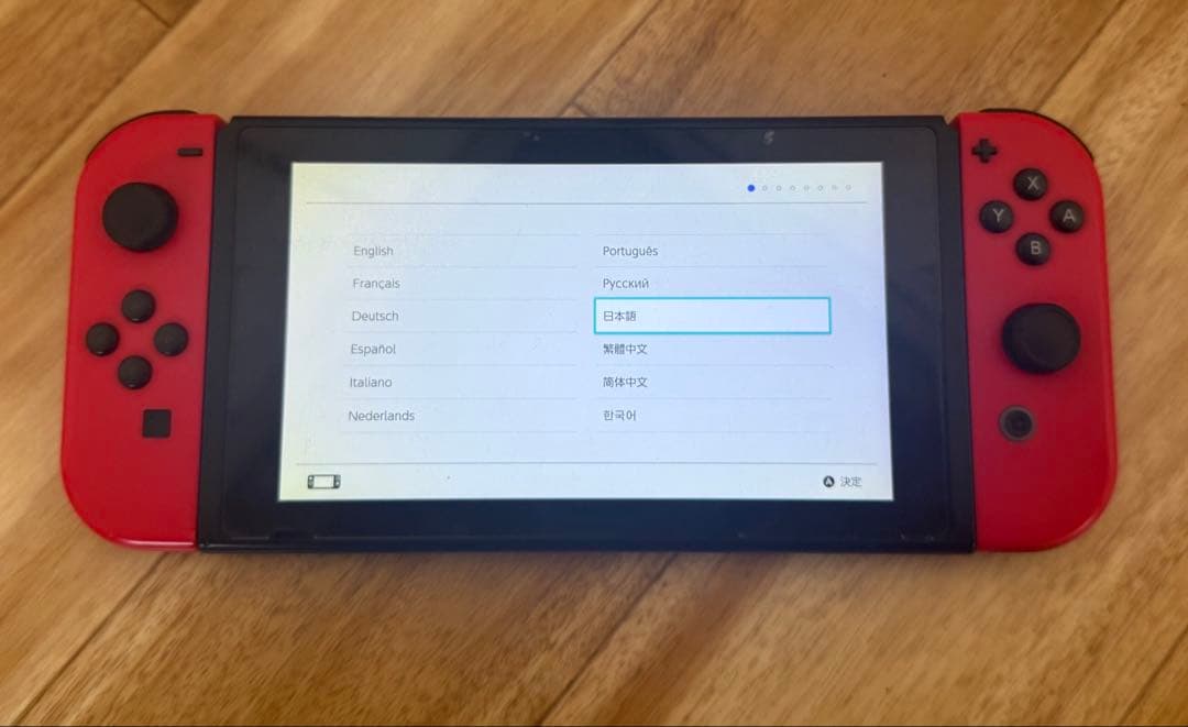 Nintendo Switch 本体+プロコン、他