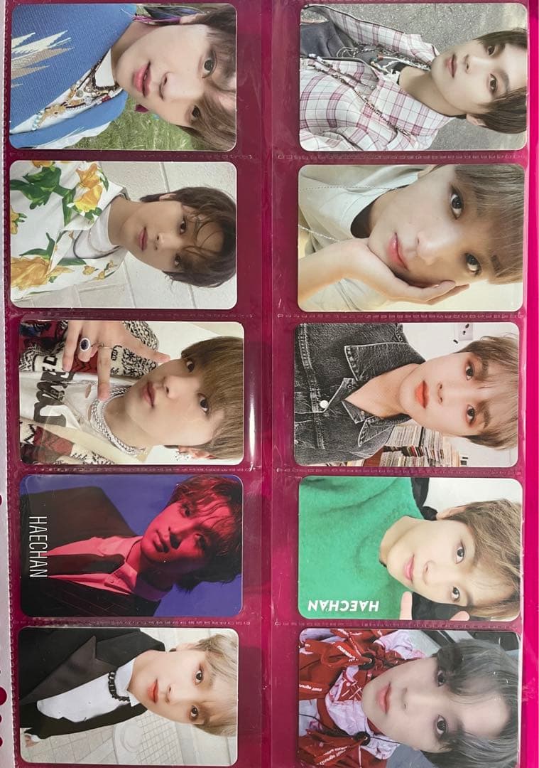 nct トレカ　ばら売り可 NCT DREAM Dreamiez RANDOM TRADING CARD (2pcs) – LINE FRIENDS SQUARE