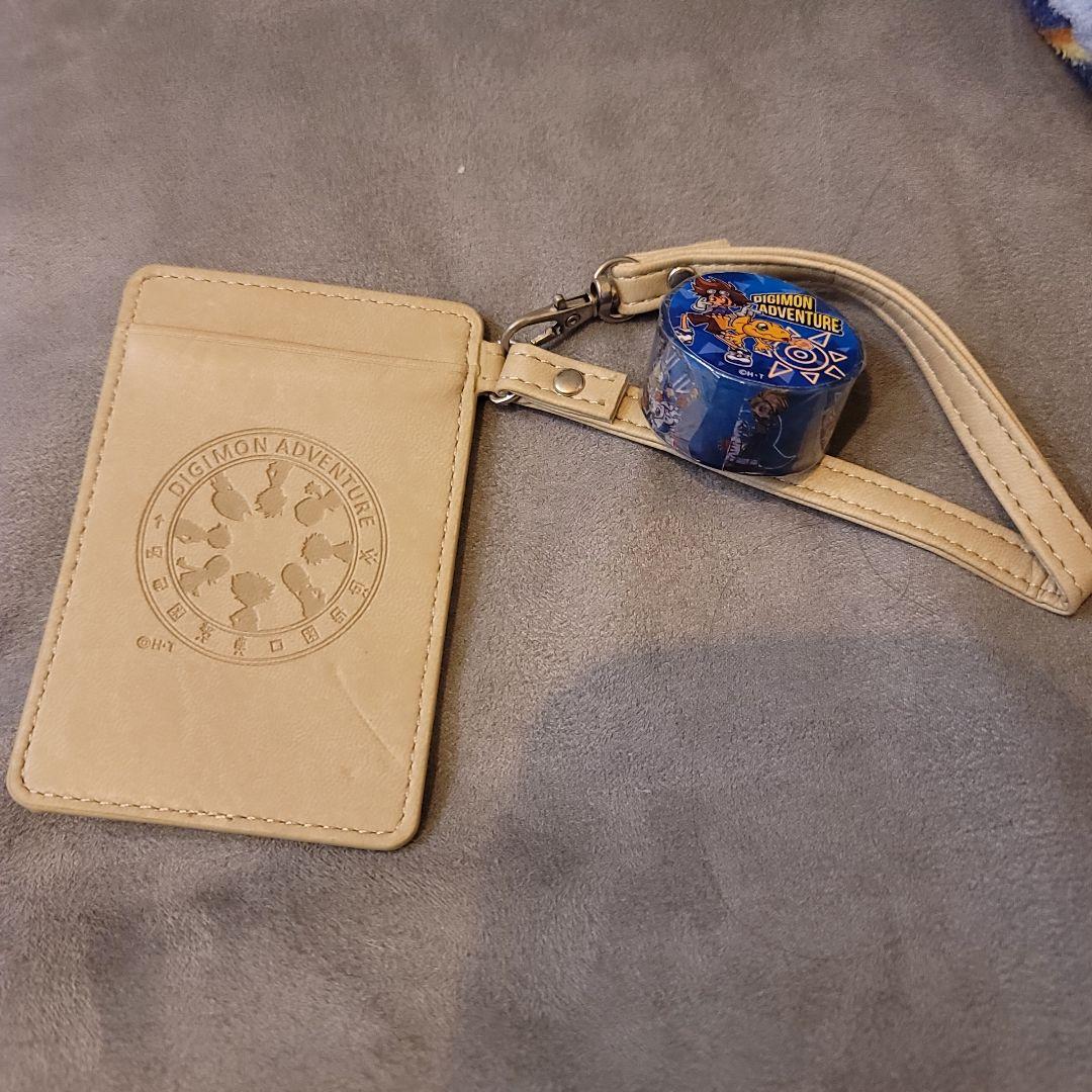 デジモンアドベンチャー　グッズセット