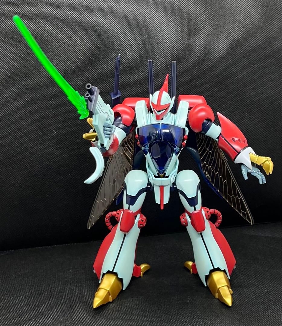 バンダイ　R3 1/35 ビルバイン　塗装済完成品