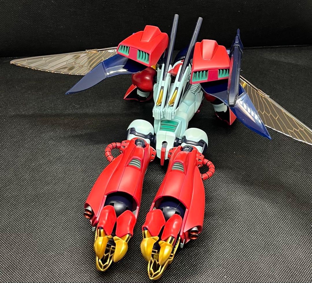 バンダイ　R3 1/35 ビルバイン　塗装済完成品