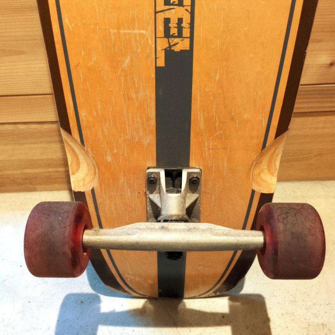 TRYWHEEL サーフスケート