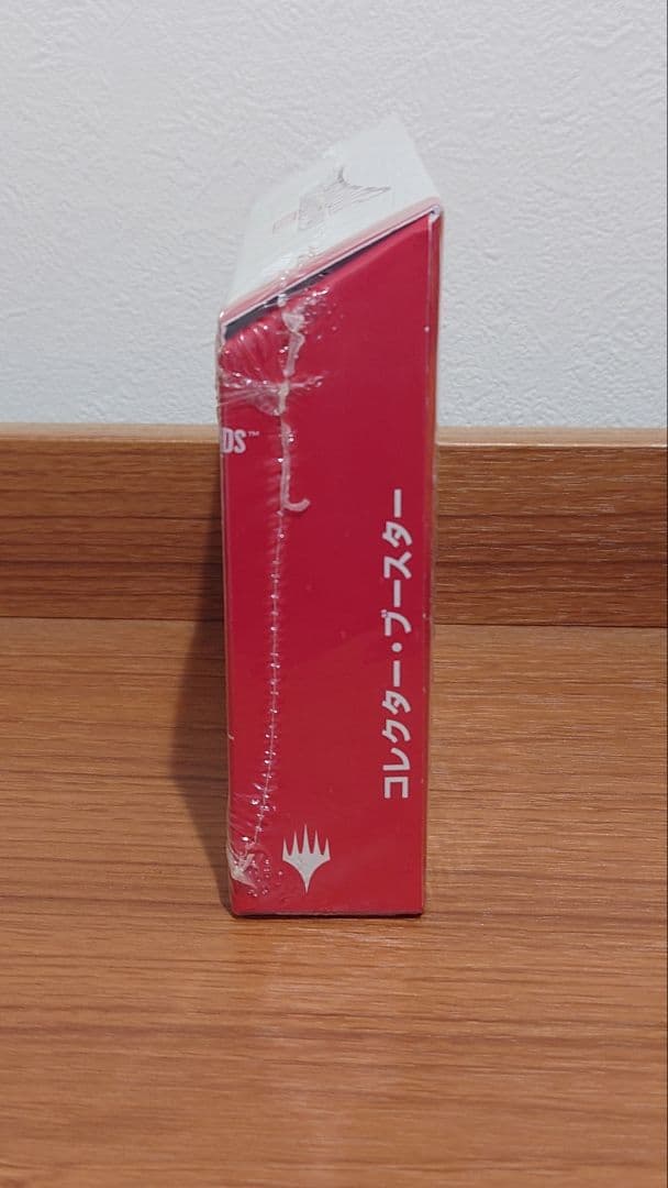 MTG スパイダーマン コレクターブースター 1BOX 日本語版