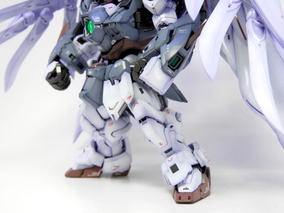 アキノ様 専用枠 / MGSD ウイングガンダムゼロ EW 製作依頼品 - メルカリ