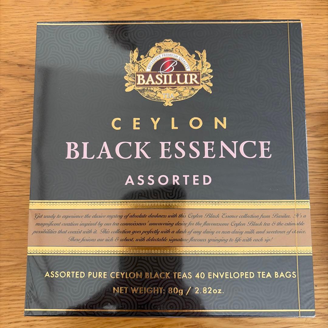 ☆新品 未開封☆ BASILUR バシラー ☆5箱セット☆ - メルカリ