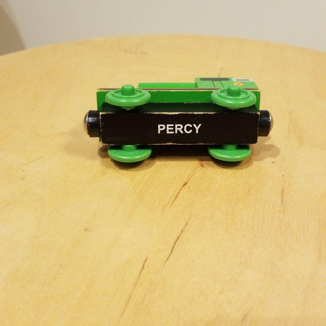きかんしゃトーマス　木製レールシリーズ　パーシー