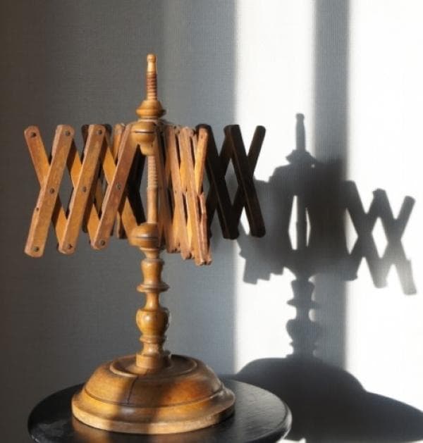 万葉花瓶蔓草双耳青銅製富山県高岡産