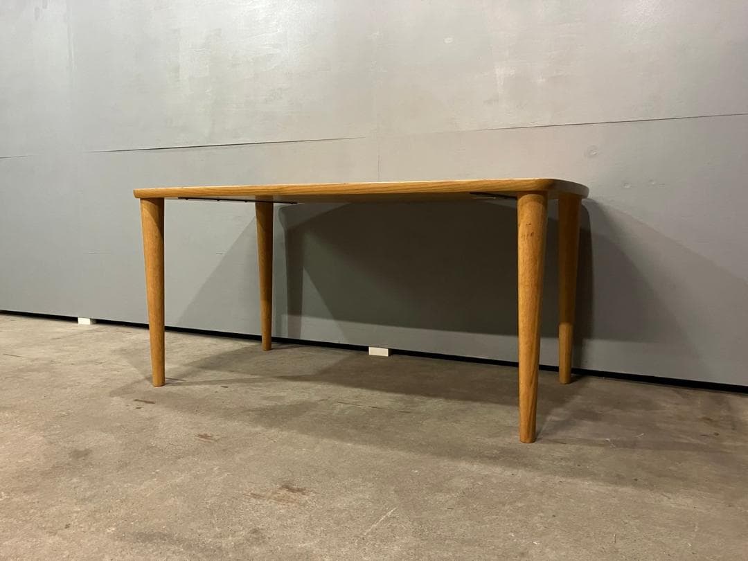 『KASHIWA』柏木工 シガーロ ダイニングテーブル 食卓テーブル テーブル