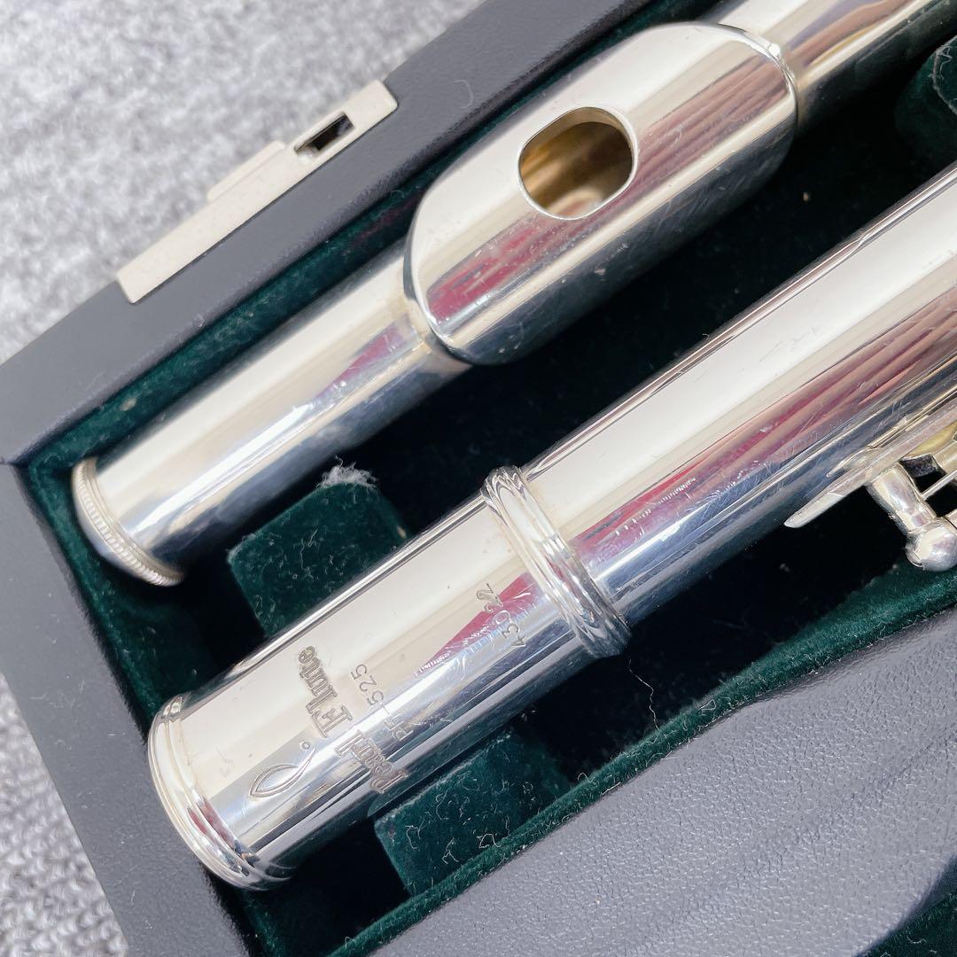 Pearl flute フルート PF-525 金管楽器 吹奏楽