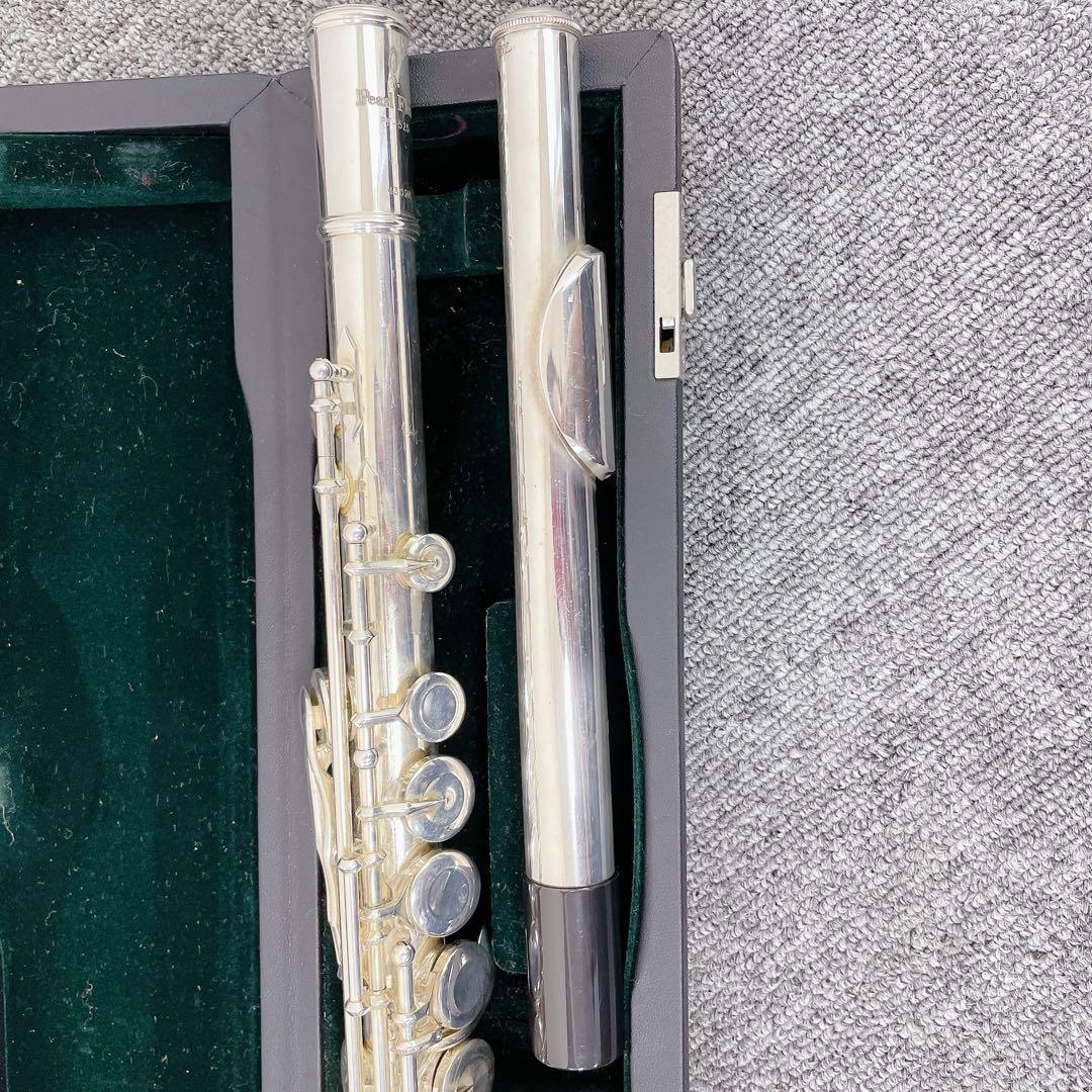 Pearl flute フルート PF-525 金管楽器 吹奏楽