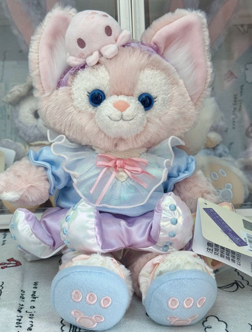 専用 即日❣️ 0719 上海ディズニー サマー リーナベル ぬいぐるみSS