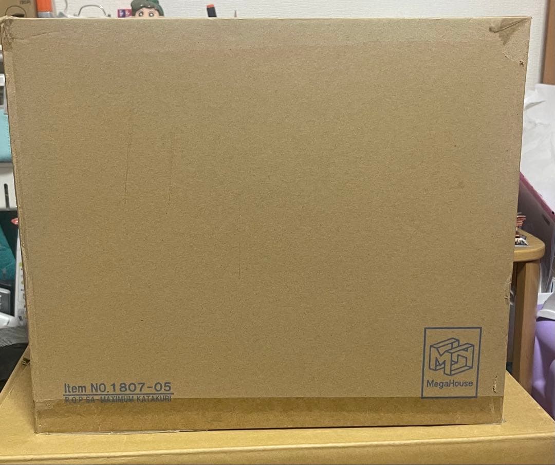 ワンピース P.O.P SA-MAXIMUM シャーロット・カタクリ 国内正規品