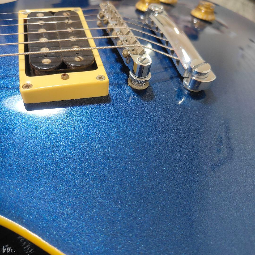 【希少色】Tokai トーカイ Love Rock MODEL ブルーメタリック