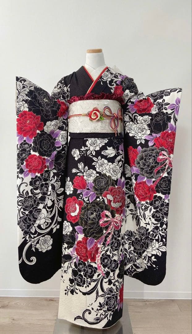 E232 般若 前山一夫 木製フランス製 中張り18金紙 24金紙