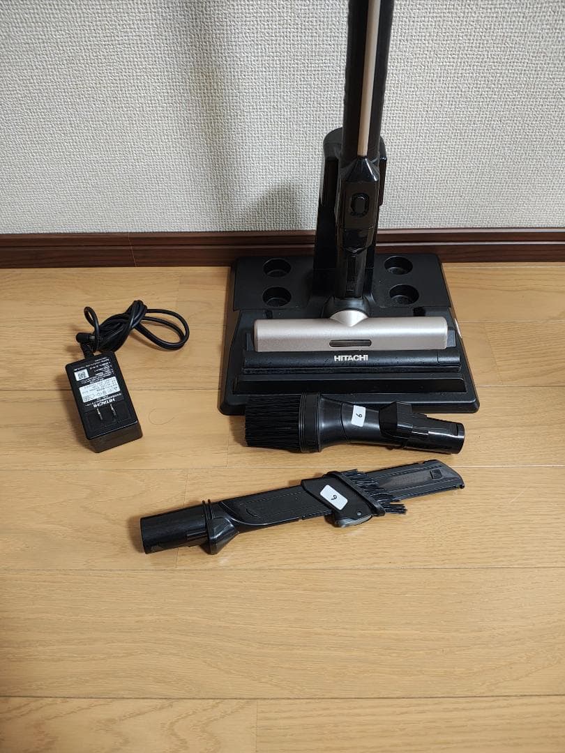 日立☆PV-BL2H☆2021年製☆バッテリー新品と同等☆6