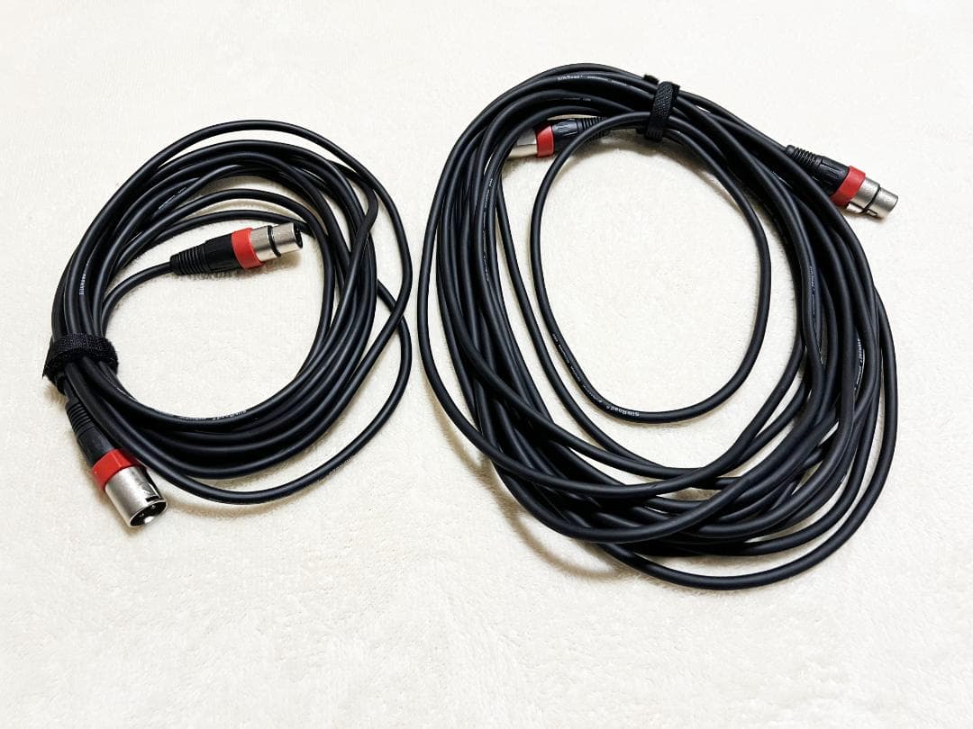 【美品】Cobalt Co9 ダイナミックマイク 2本セットケース＋ケーブル付き