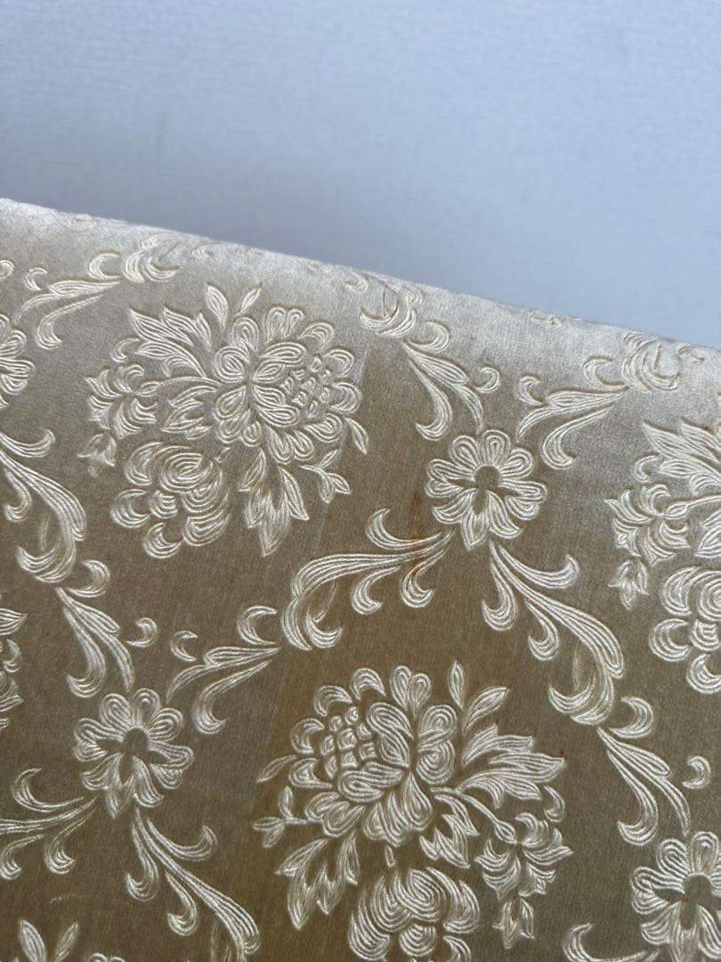 イタリア アンティーク調 スツール オットマン ※i1※