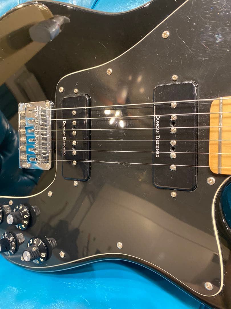 来週値上げ予定！Squier Telecaster Custom