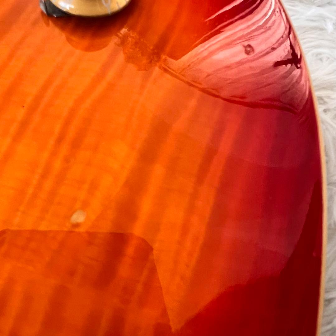 バーニー　レスポールタイプ