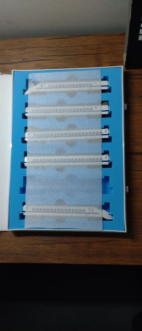 TOMIX 300系 JR西日本とJR東海の混結編成