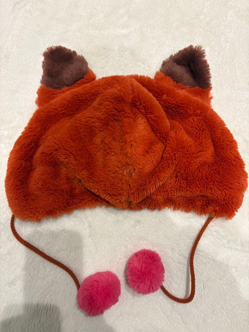 ズートピア ファンキャップ ニックジュディセット