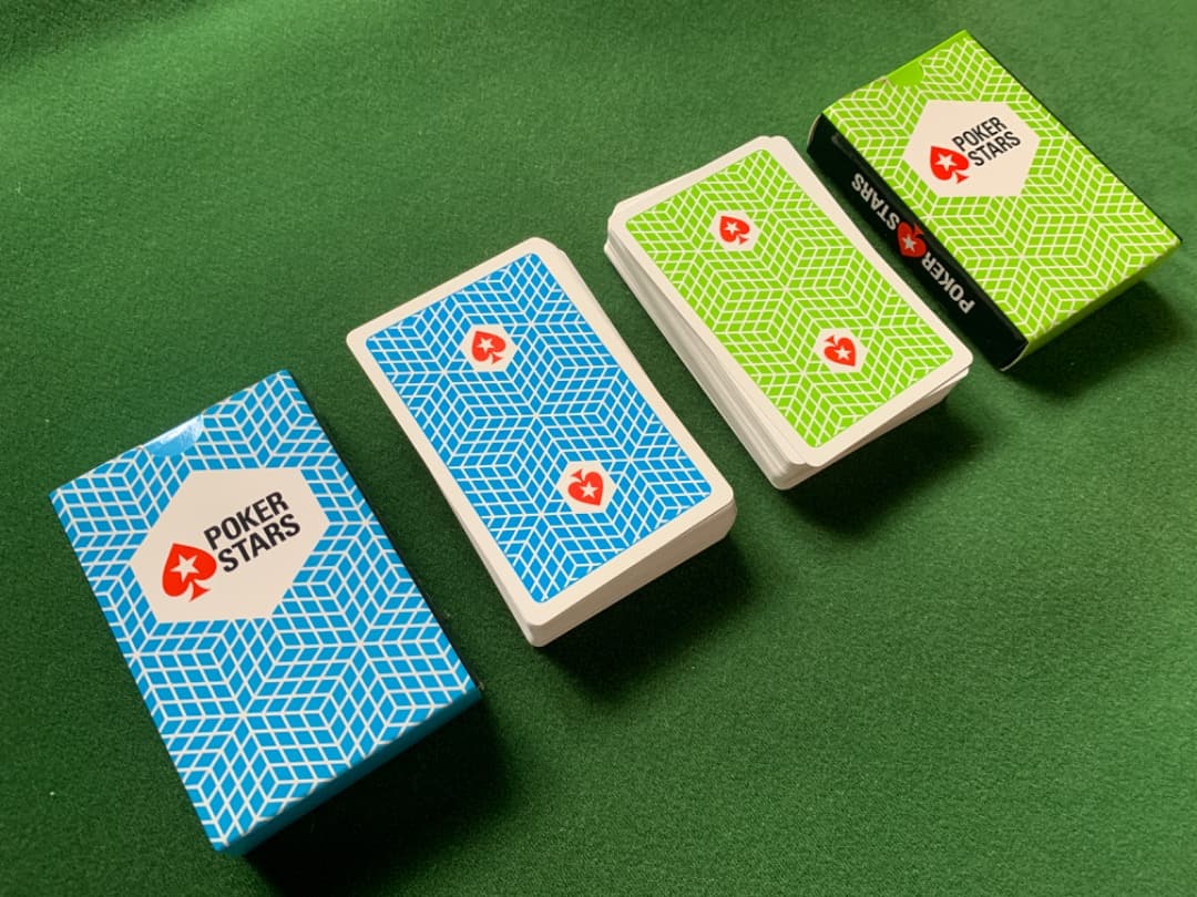 【希少】PokerStars チップセット