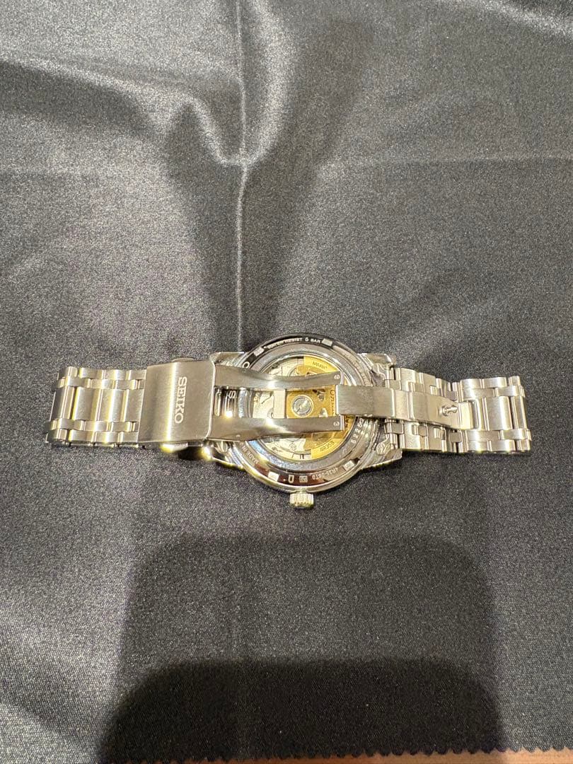 SEIKO 自動巻き時計 sary265