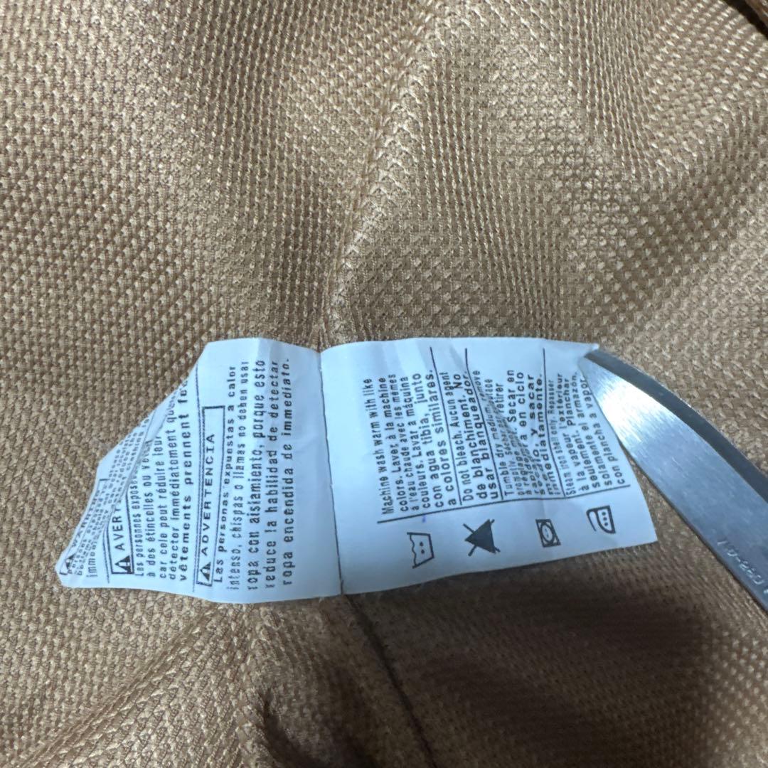 美品Carhartt カーハートXLダックジャケットフード付きブラウン