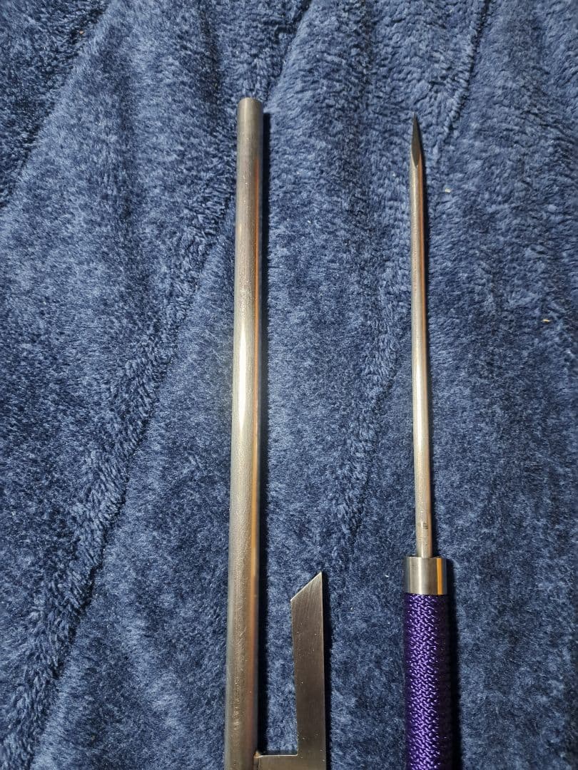 十手 仕込み十手 平次の仕込み十手