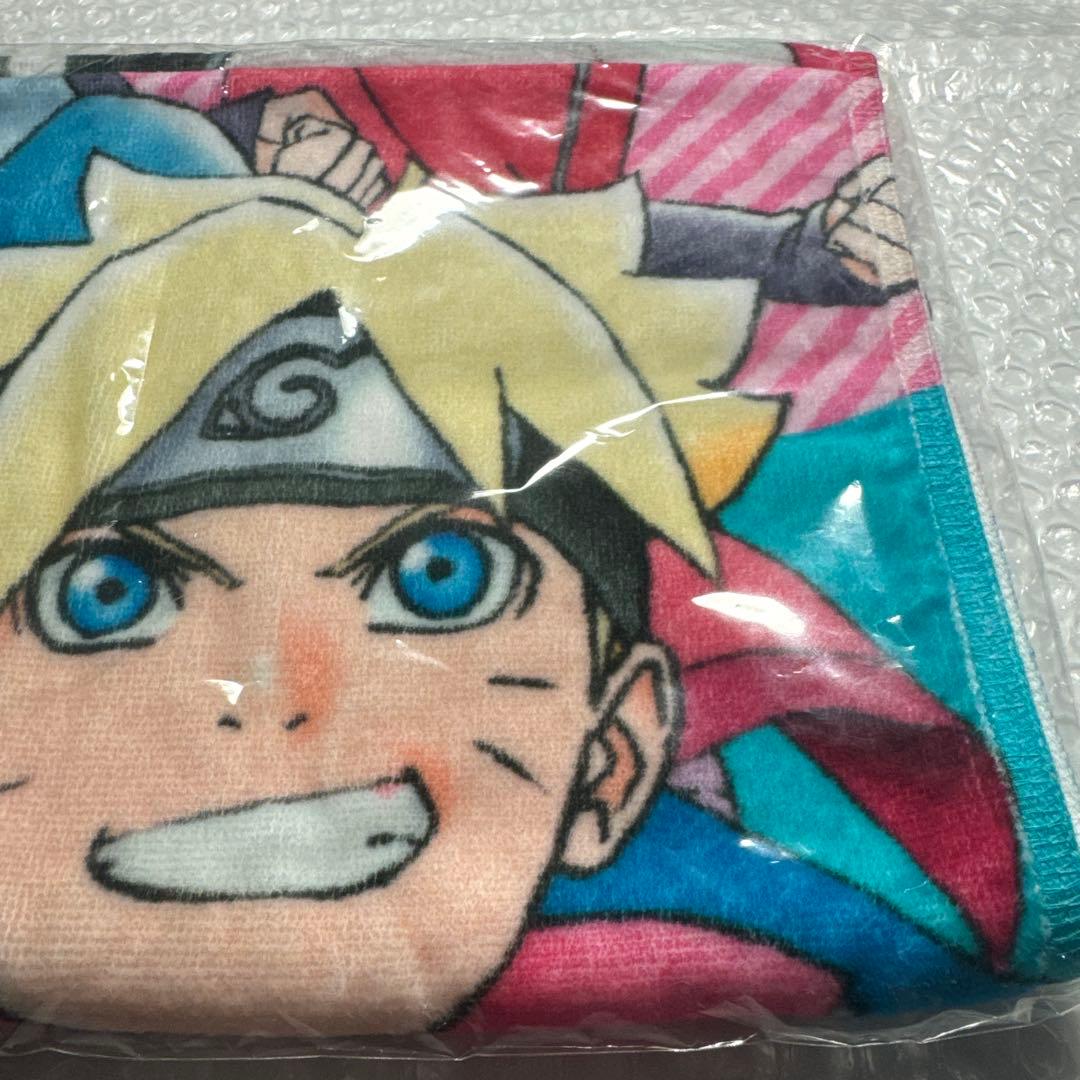 BORUTO 絆　フェイスタオル　J WORLD