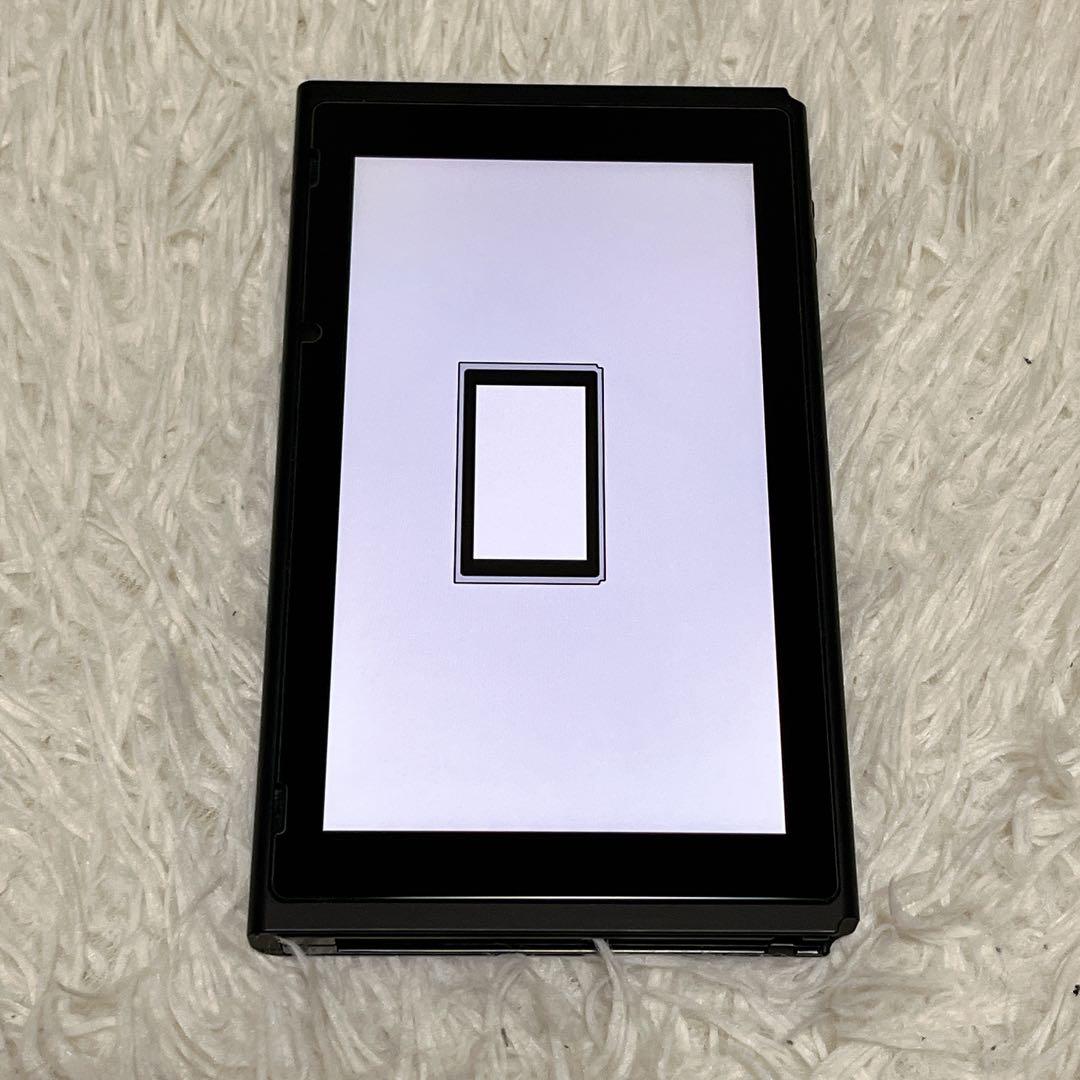 極美品　Nintendo Switch 本体 2018年製 旧型