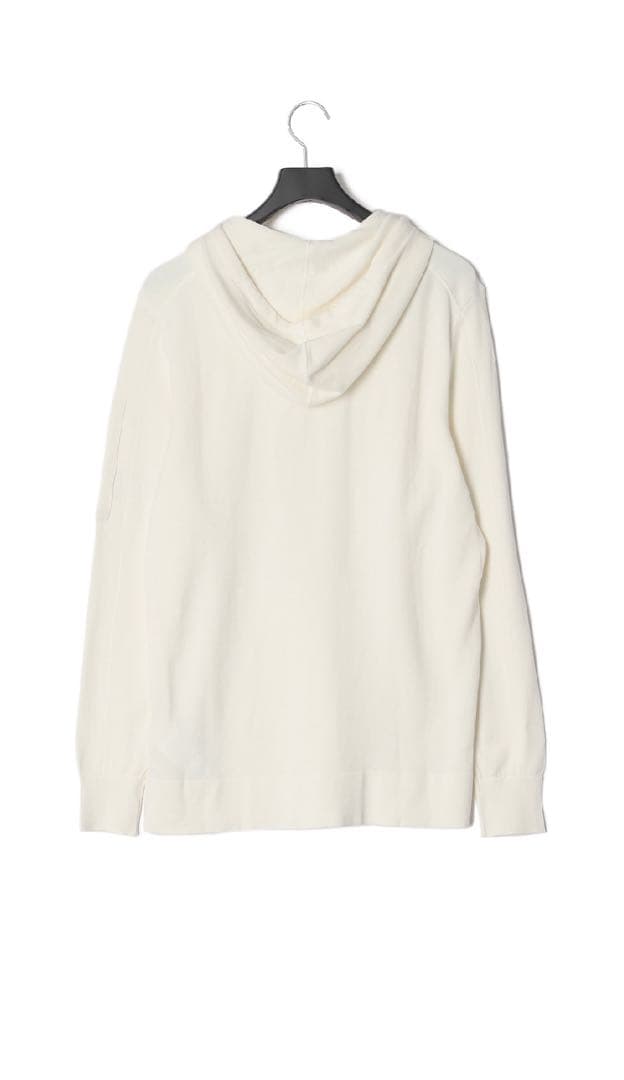 新品　C.P.COMPANYシーピーカンパニー　パーカーレンズ付き　ホワイト48