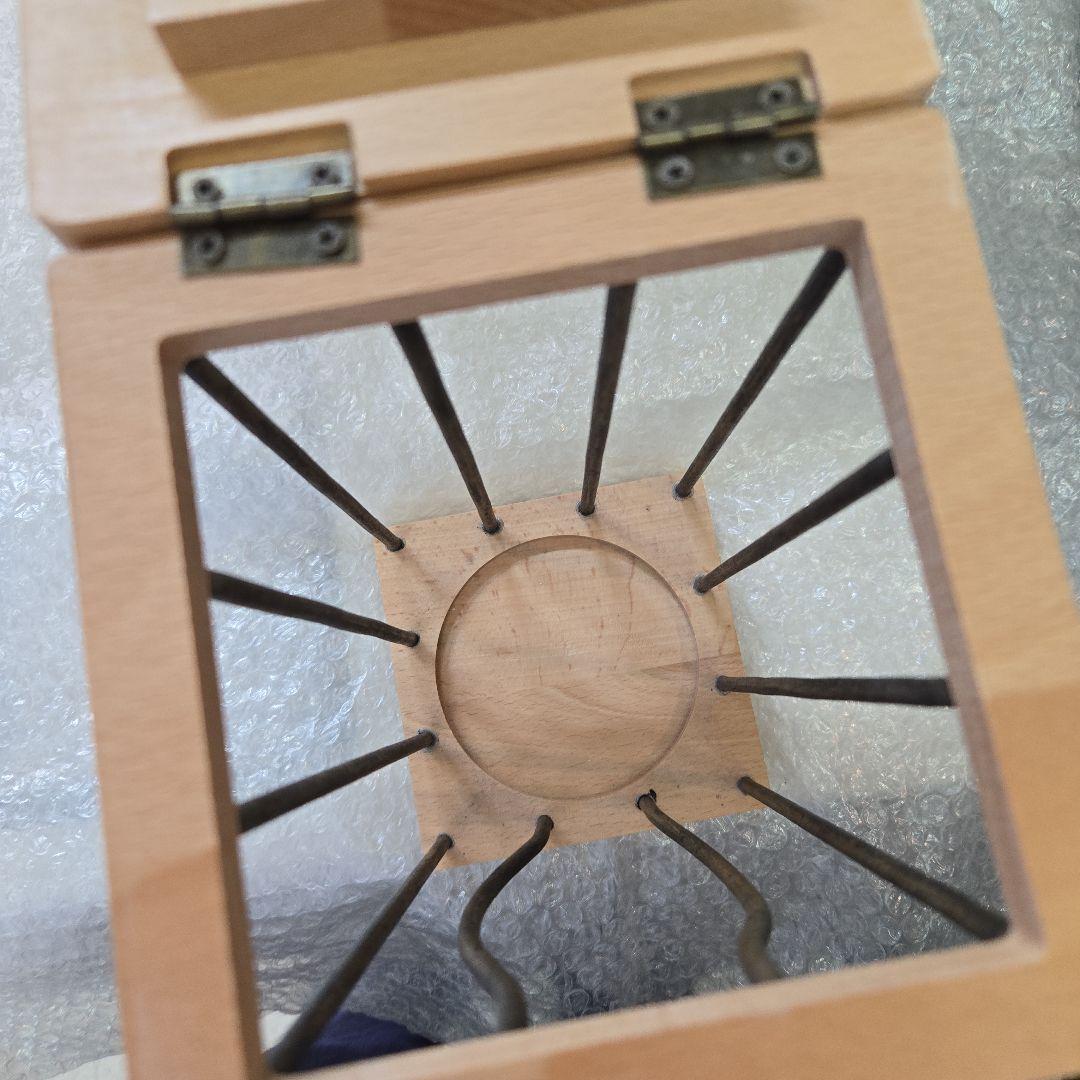 MONKEY SHOULDER 　モンキーショルダー　蓋付き　檻　収納ボックス