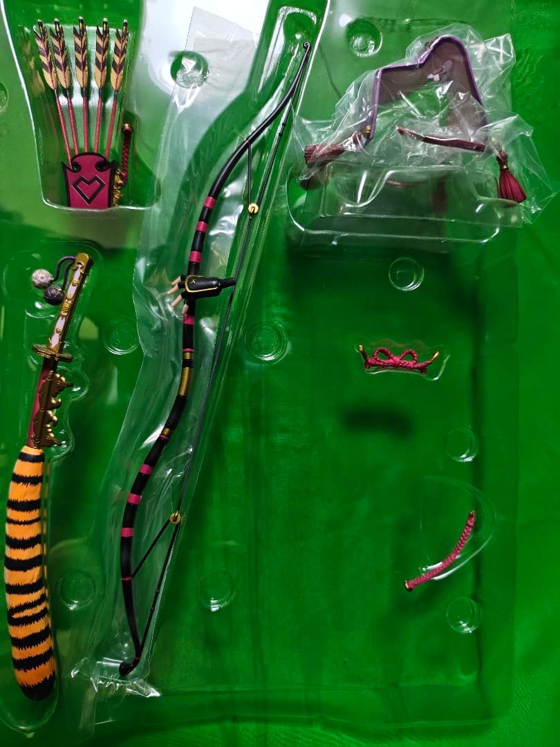 E*o様 Fate/Grand Order バーサーカー 源頼光 1/7 フィギ