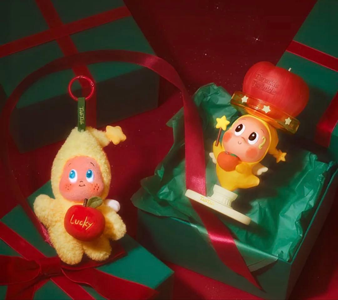 Twinkle Twinkle Festival Gift Box シュリンク付