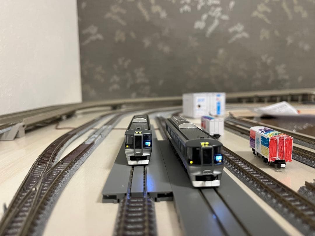 マイクロエース 785系 スーパーホワイトアロー登場時 基本 増結セット