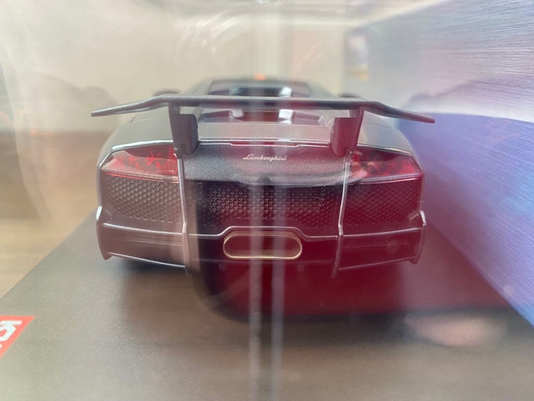 ミニッツ ASC ランボルギーニ ムルシェラゴ LP670-4 SV