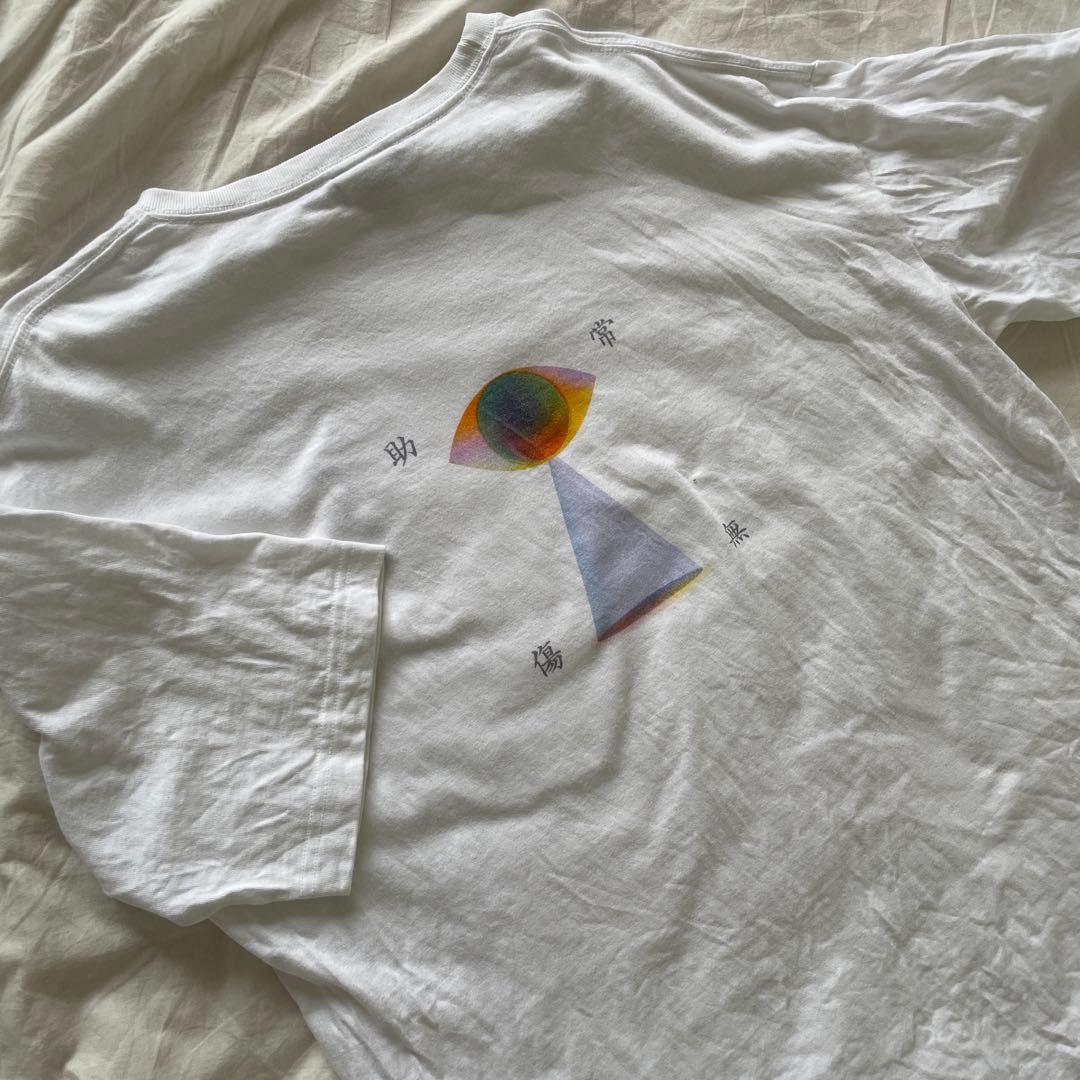 値下げ！藤井風 神の目 TシャツHEHN 助常傷無 Lサイズ オフィシャル