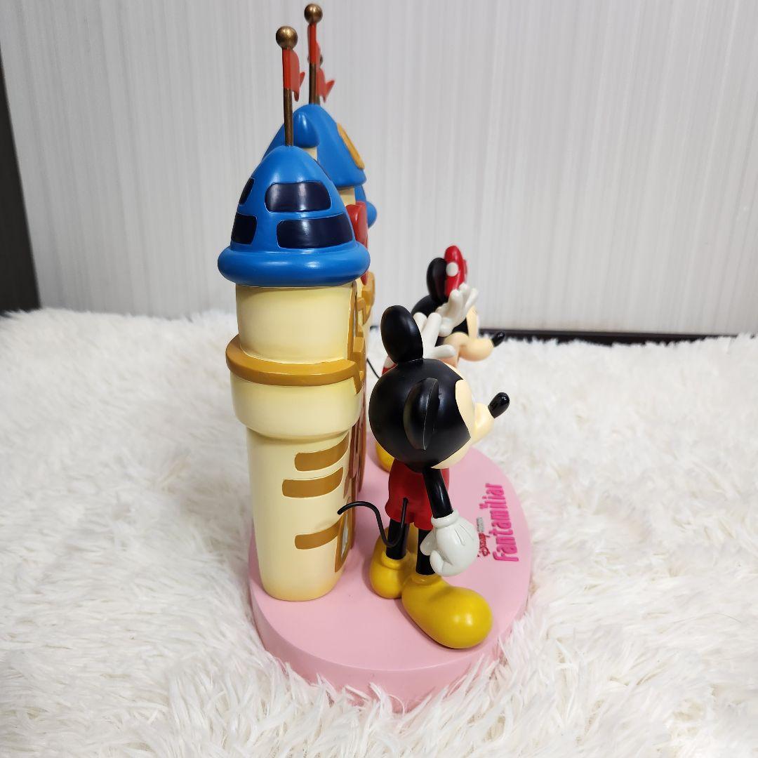 【修理履歴無し♪非売品】ディズニーストア ファンタミリア フィギュア
