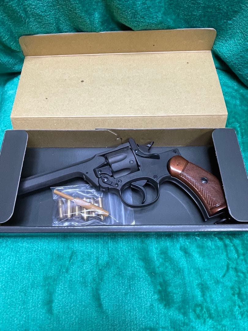 ENFIELD No.2 Mk1 モデルガン