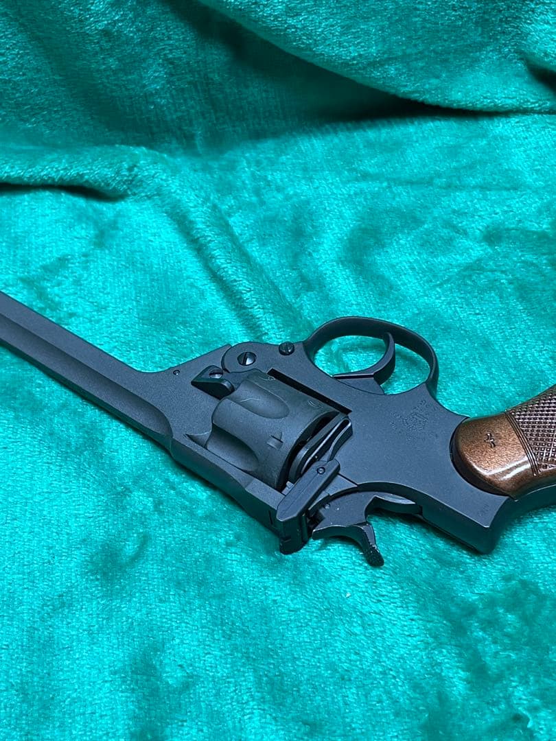 ENFIELD No.2 Mk1 モデルガン