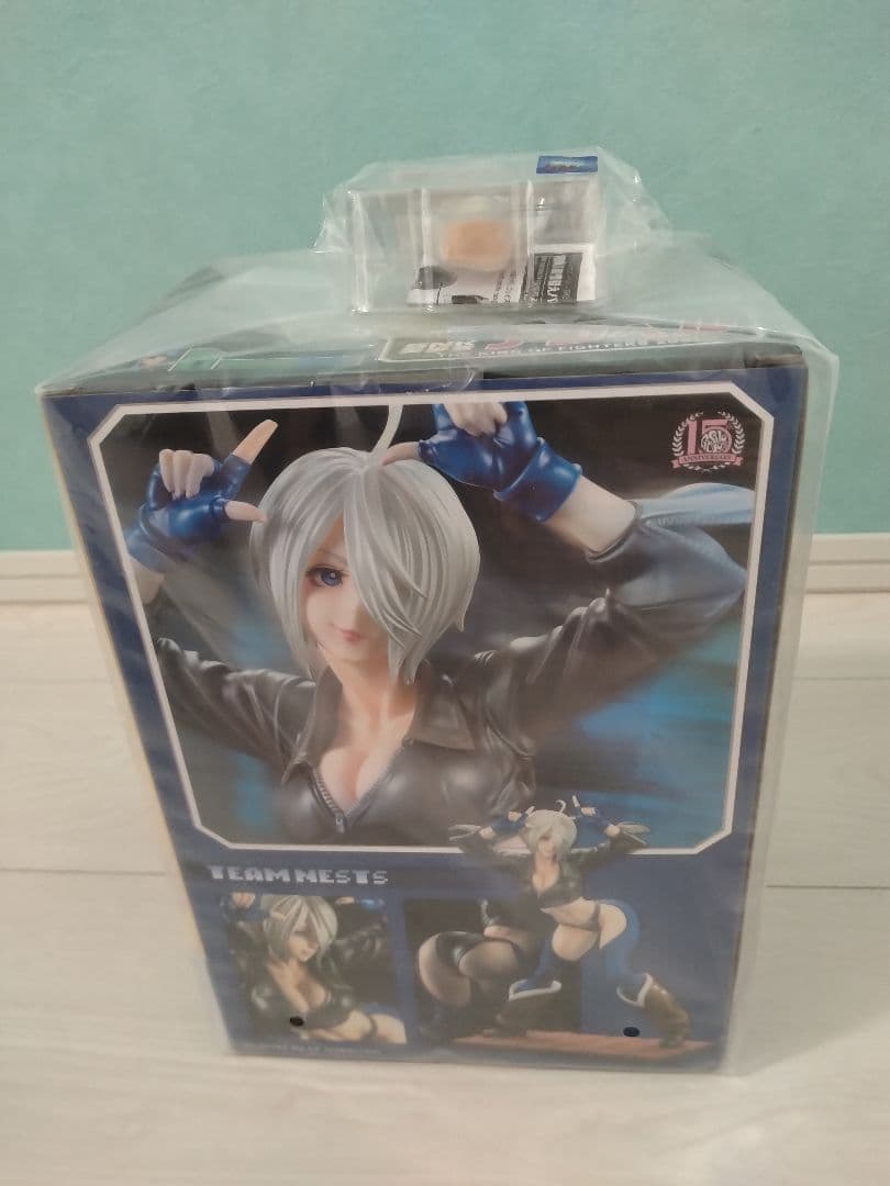 KOF 限定　未開封 アンヘル エンジェル フィギュア　正規品