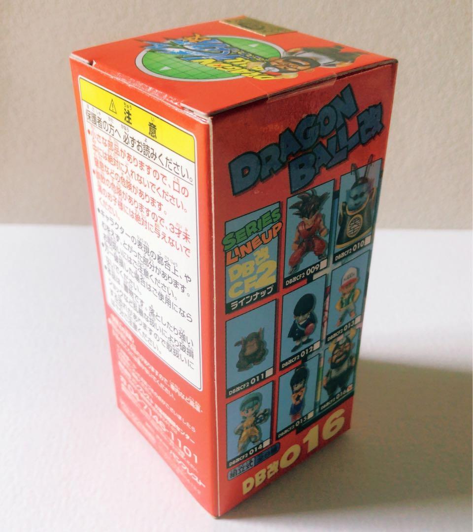 ドラゴンボール改　ワーコレvol.2 スペシャルカラー　未開封　フルコンプ