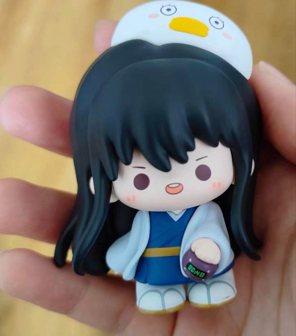 【中国上海限定】銀魂 ミニフィギュア コレクション 全種セット 公式正規品