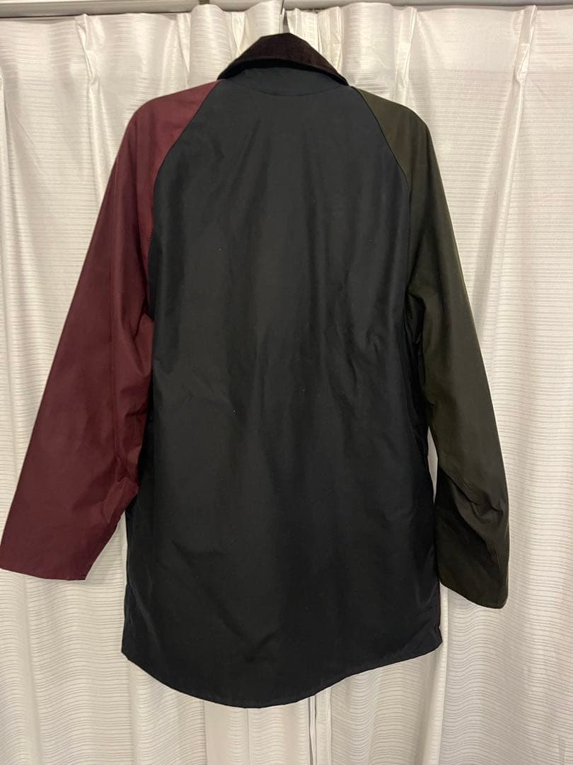 Barbour WAX beaufort NOAHコラボ