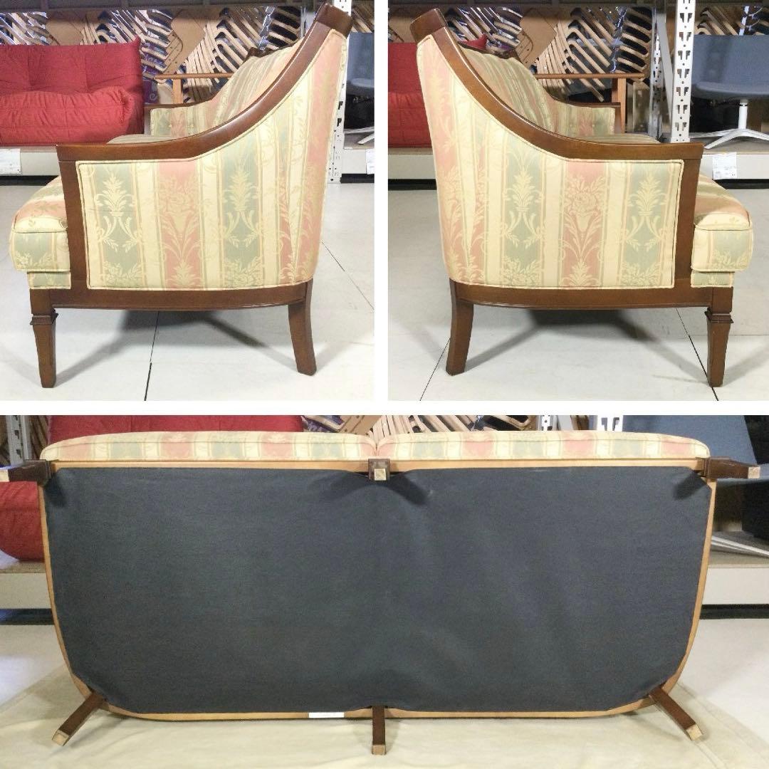 要確認maruniマルニ 地中海シリーズ 地中海 サランテ2Pソファ単品