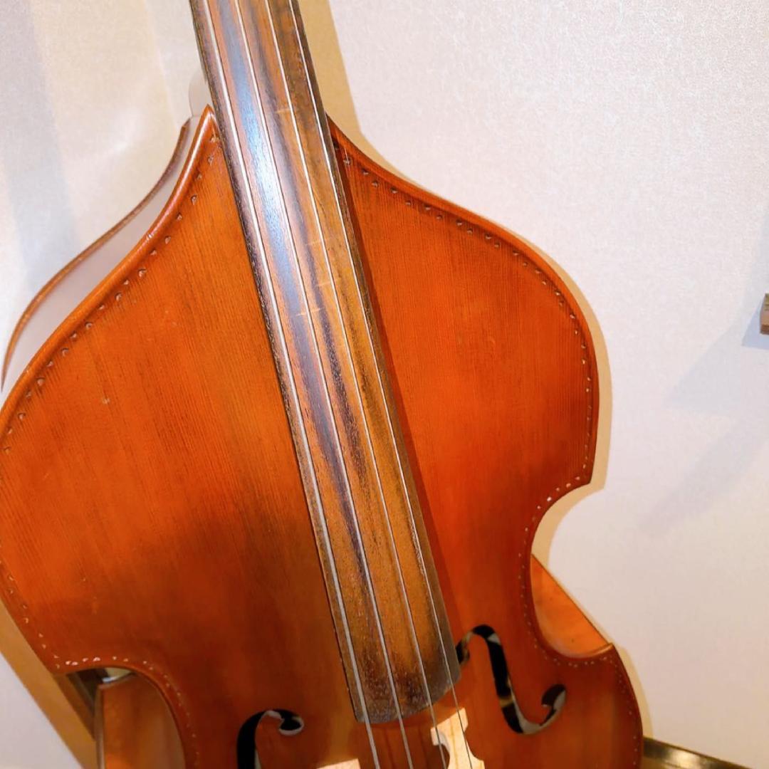 ORIENTE オリエンテ HO-20 コントラバス ケース 弓