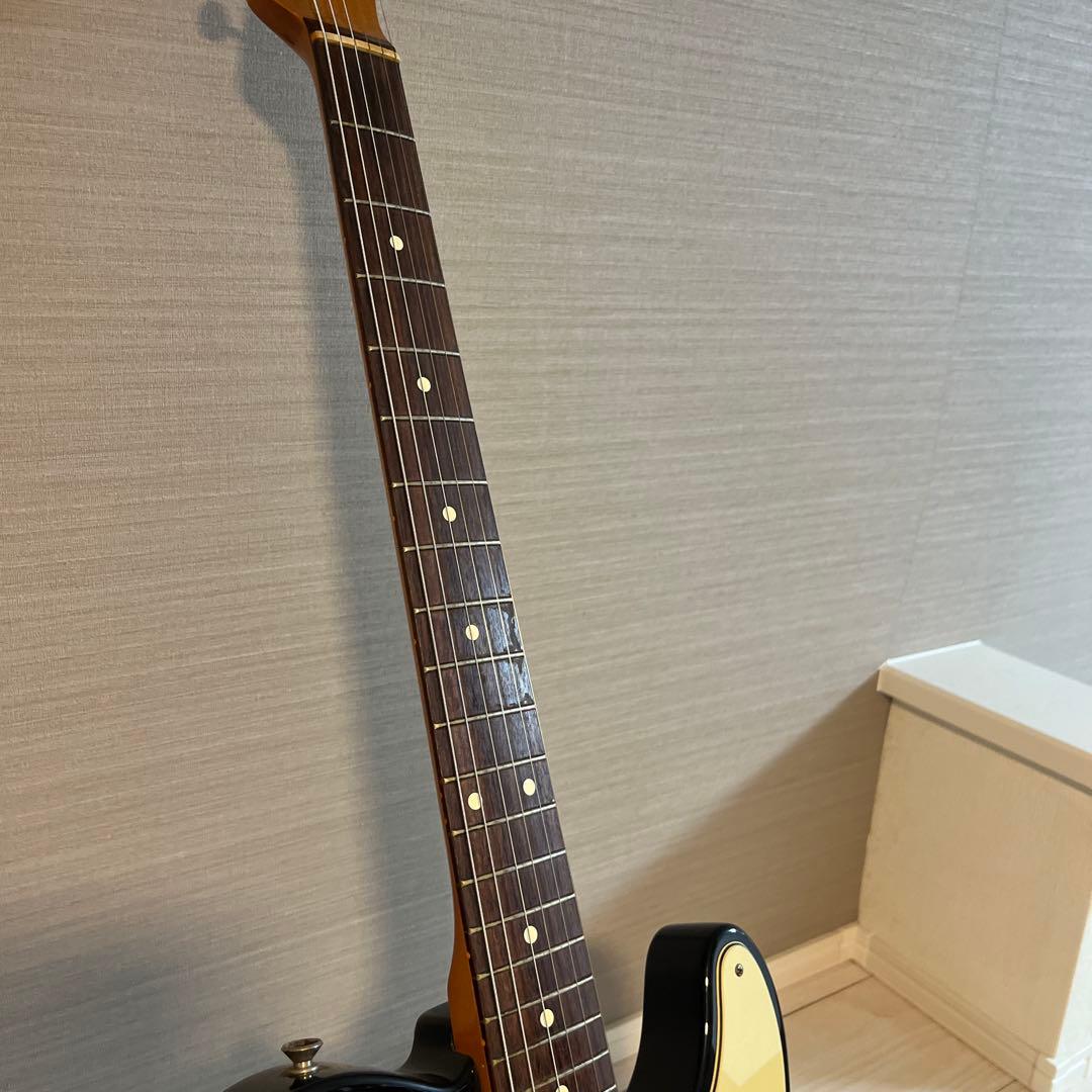 Fender Mexico テレキャスター