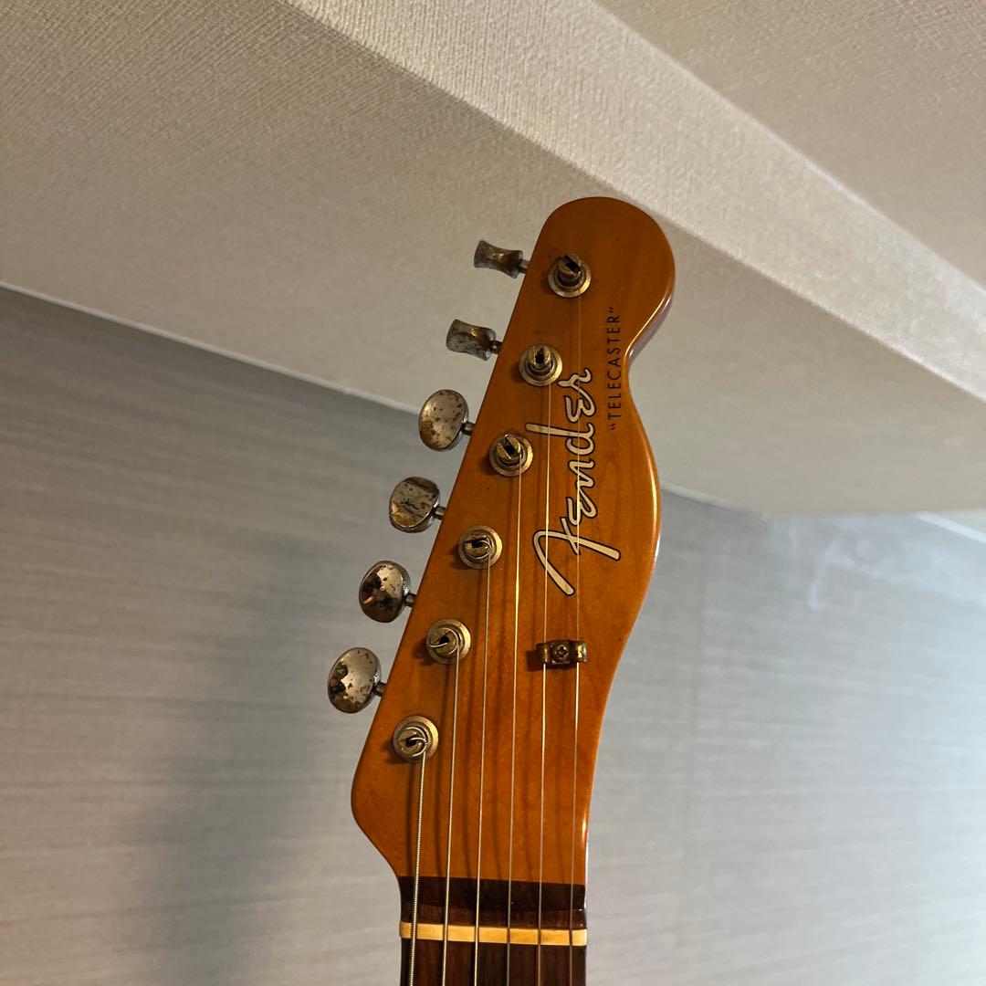 Fender Mexico テレキャスター